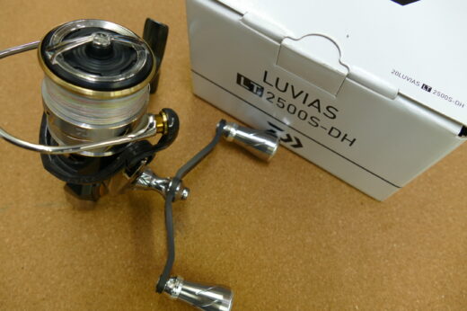 20   ルビアス  LT2500S-DH
