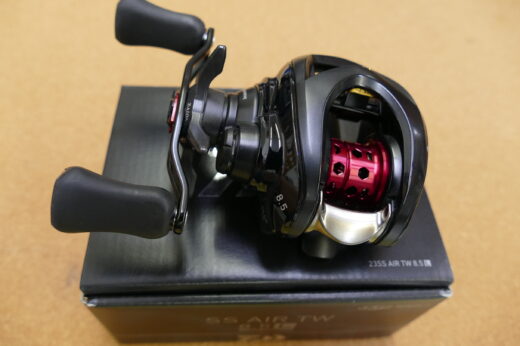 23　SS  AIR  TW 8.5L