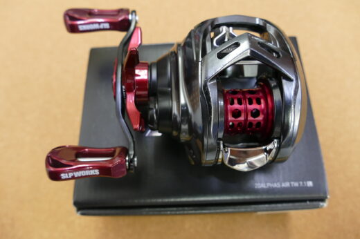 20　アルファス   AIR TW7.1L