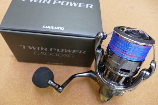 シマノ    24  ツインパワー C5000XG