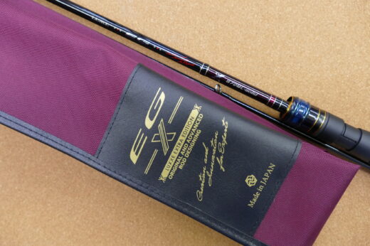 ラグゼ　EG  X　S72ML-solid