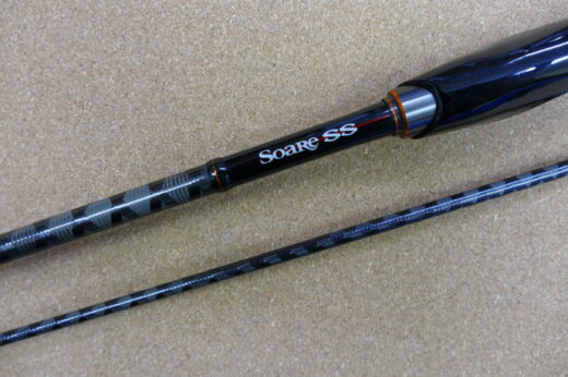 シマノ　18ソアレSS　S76UL-S